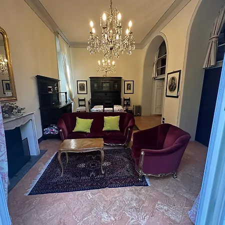 Apartment Boutique With Garden