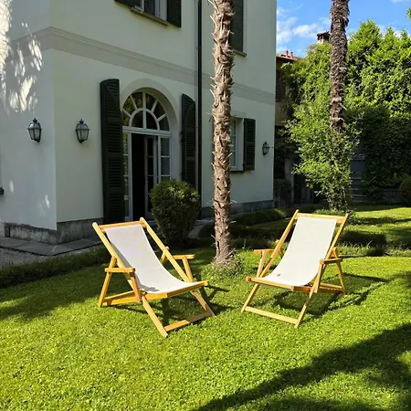 Apartment Boutique With Garden Bellagio