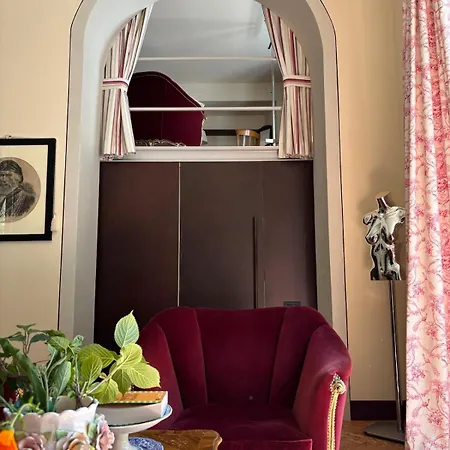 Apartment Boutique With Garden Bellagio
